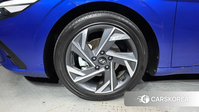 Hyundai The New Avante (CN7) id 5039809 из Кореи 28