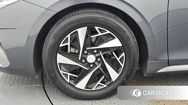 Hyundai The New Grandeur IG Hybrid id 4977271 из Кореи 28