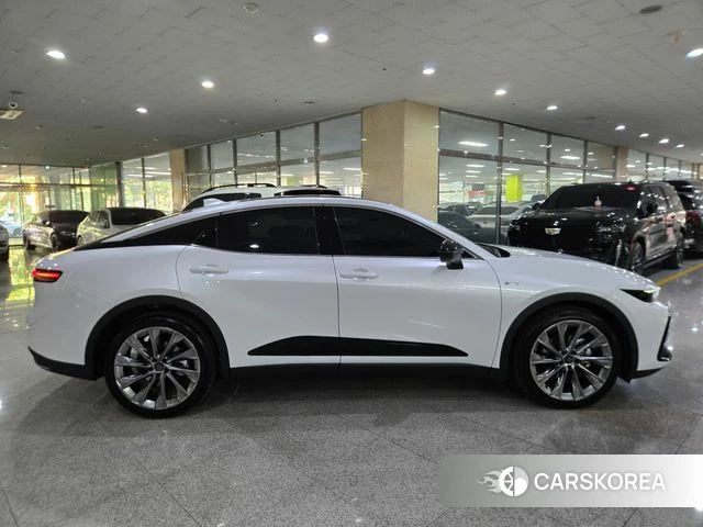 Toyota Crown Crossover id 5010938 из Кореи 15