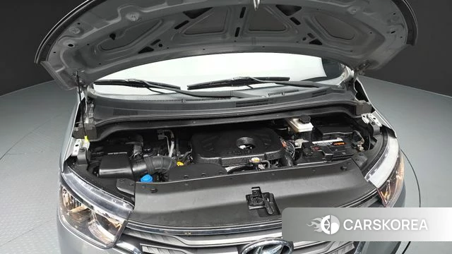 Hyundai The New Grand Starex id 4775722 из Кореи 25