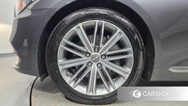 Genesis G80 id 5018905 из Кореи 25