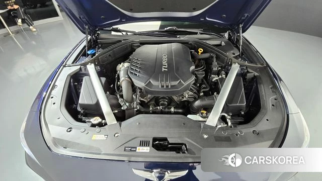 Genesis G70 id 4960256 из Кореи 31