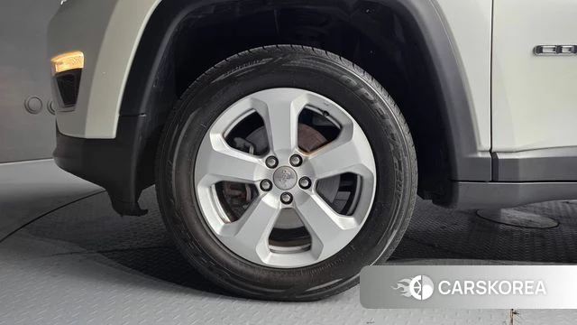 Jeep Compass 2nd Generation id 5013915 из Кореи 15