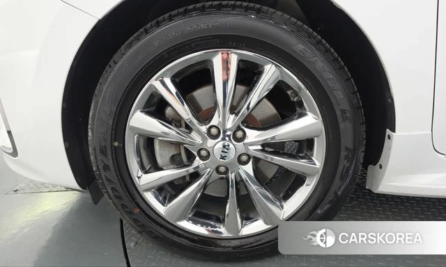 Kia The New Carnival id 5035854 из Кореи 27