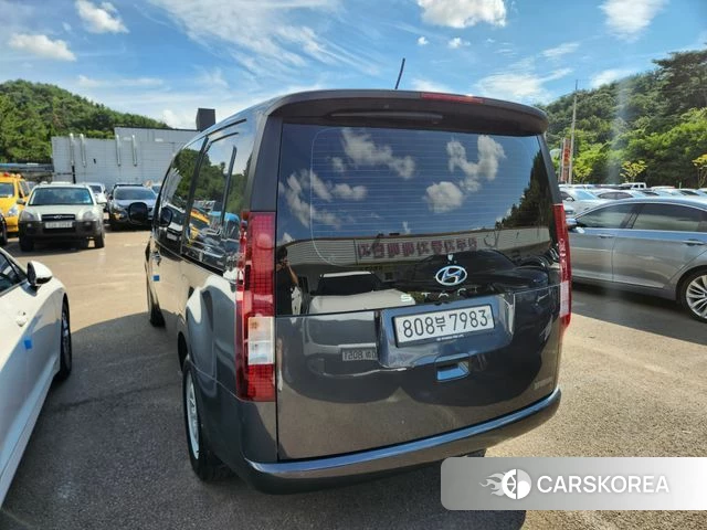 Hyundai Staria id 4754205 из Кореи 8