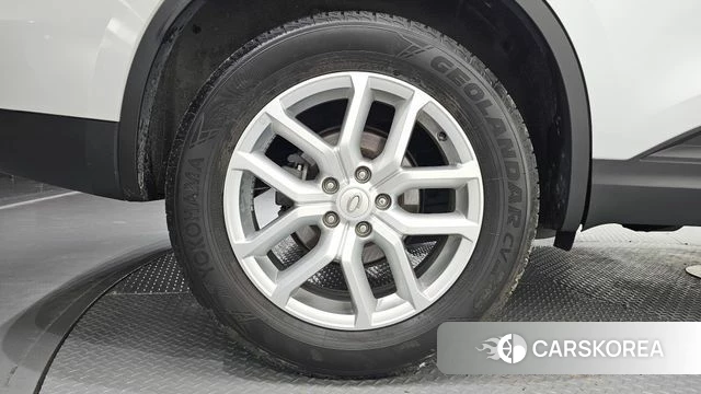 Renault Korea (Samsung) QM6 id 4924157 из Кореи 25