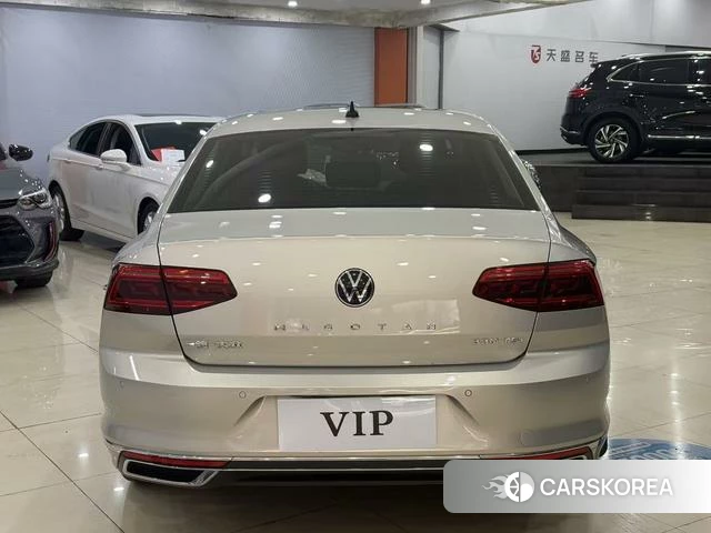 Volkswagen Magotan 2021 Шампань из Китая, фото 5