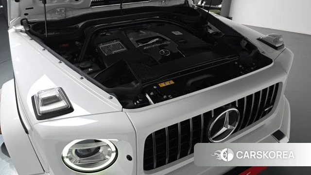 Mercedes-Benz G-Class W463b id 4660343 из Кореи 31