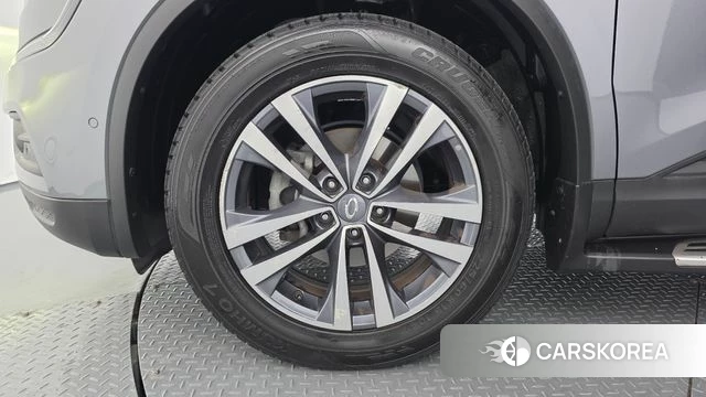 Renault Korea (Samsung) QM6 id 5023991 из Кореи 15
