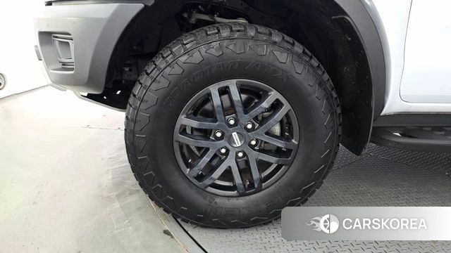 Ford Ranger 3rd Generation id 5027823 из Кореи 27