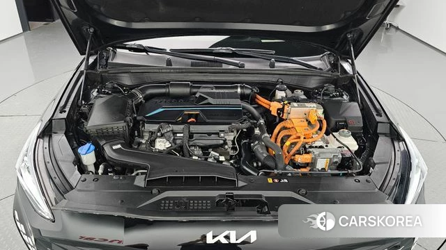 Kia K8 Hybrid id 5027240 из Кореи 33