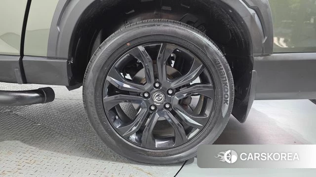 Ssangyong The New Rexton Sports Cannes id 4942535 из Кореи 29