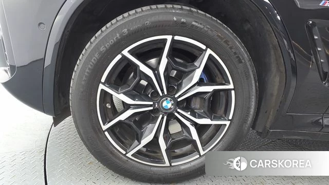 BMW X3 (G01) id 5011899 из Кореи 15
