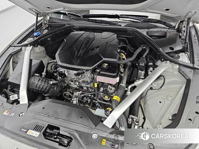 Genesis The New G70 Shooting Brake id 5000628 из Кореи 14