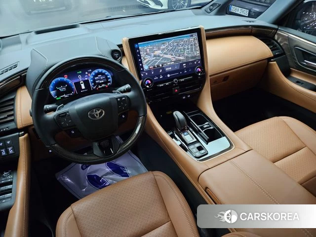 Toyota Alphard 4th Generation id 4995358 из Кореи 15
