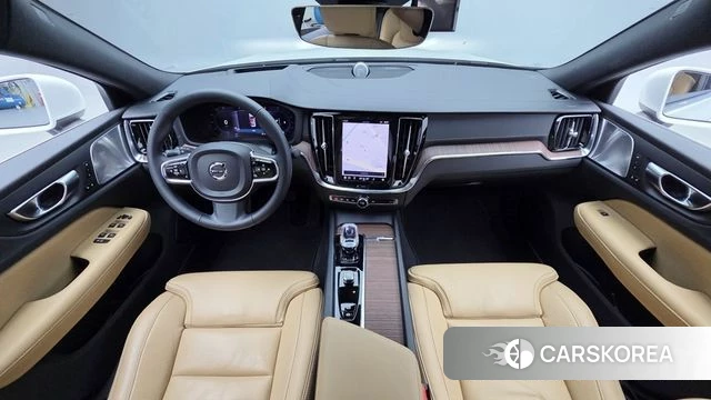 Volvo S60 3rd generation id 4950489 из Кореи 15