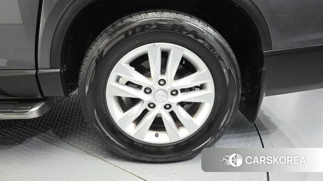 Ssangyong Rexton Sports id 4998714 из Кореи 26