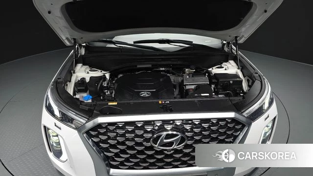 Hyundai Palisade id 4987036 из Кореи 27