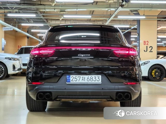Porsche Cayenne (PO536) id 4898636 из Кореи 15