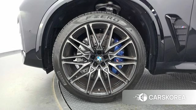 BMW X5M (G05) id 5038738 из Кореи 15