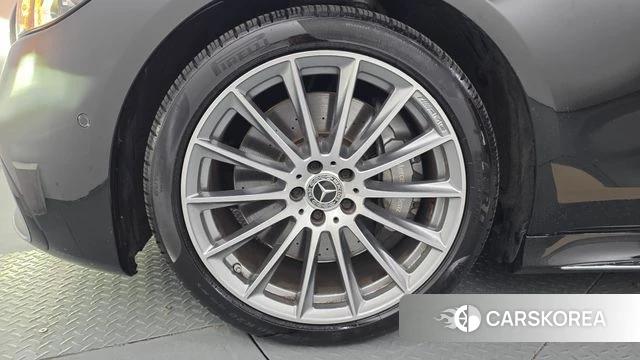 Mercedes-Benz S-Class W223 id 4707730 из Кореи 32