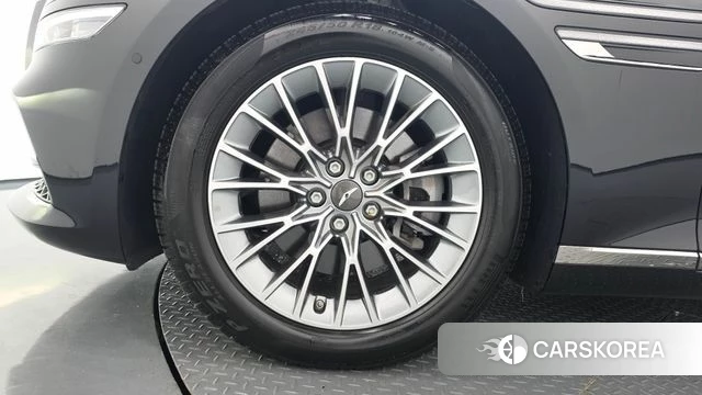 Genesis G80 (RG3) id 5033592 из Кореи 33