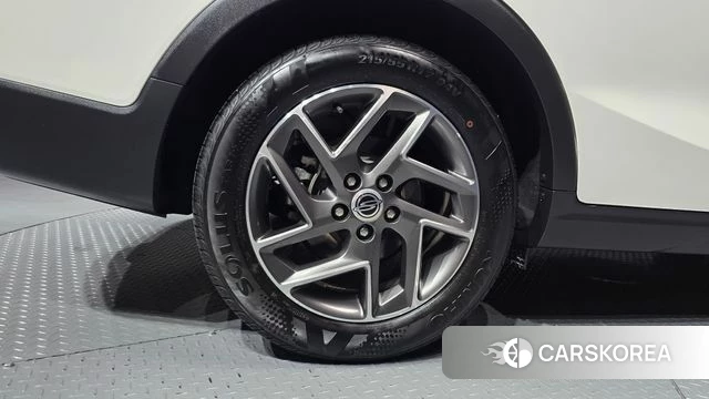 Ssangyong Tivoli Air id 5052947 из Кореи 25
