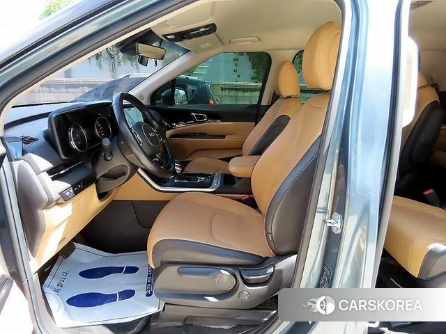 Kia Carnival 4th generation id 4835080 из Кореи 15
