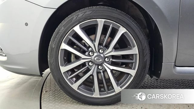 Renault Korea (Samsung) SM7 Nova id 4943977 из Кореи 27