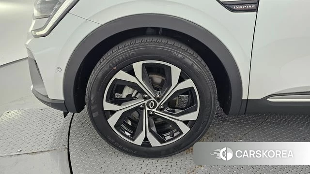 Renault Korea (Samsung) XM3 id 4958358 из Кореи 25