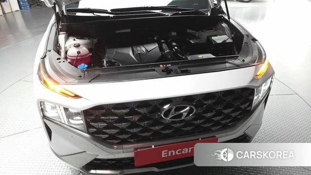 Hyundai The New Santa Fe id 4715909 из Кореи 30