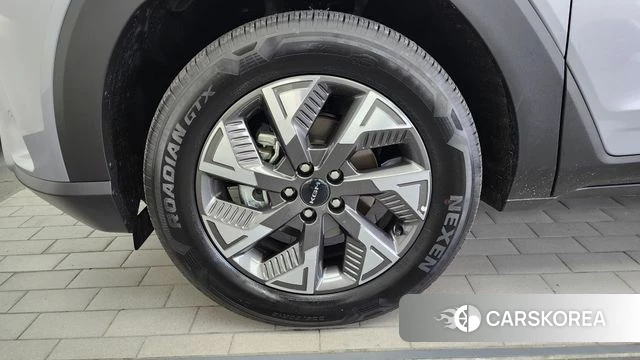 Ssangyong The New Torres id 4554322 из Кореи 26