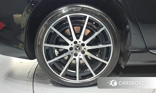 Mercedes-Benz EQS V297 id 4965540 из Кореи 29