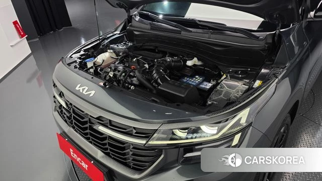 Kia The New Seltos id 4958214 из Кореи 28