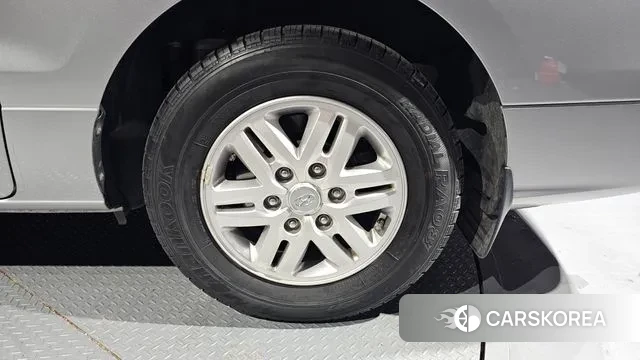 Hyundai The New Grand Starex id 3778386 из Кореи 15