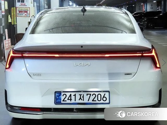 Kia The New K8 Hybrid id 4975058 из Кореи 15