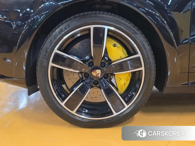 Porsche Cayenne (PO536) id 4981710 из Кореи 15