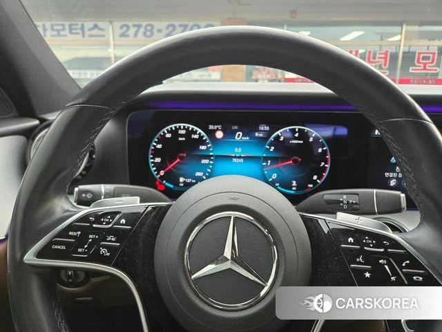 Mercedes-Benz E-Class W213 id 5018042 из Кореи 9
