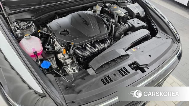Hyundai Grandeur (GN7) id 4974758 из Кореи 30
