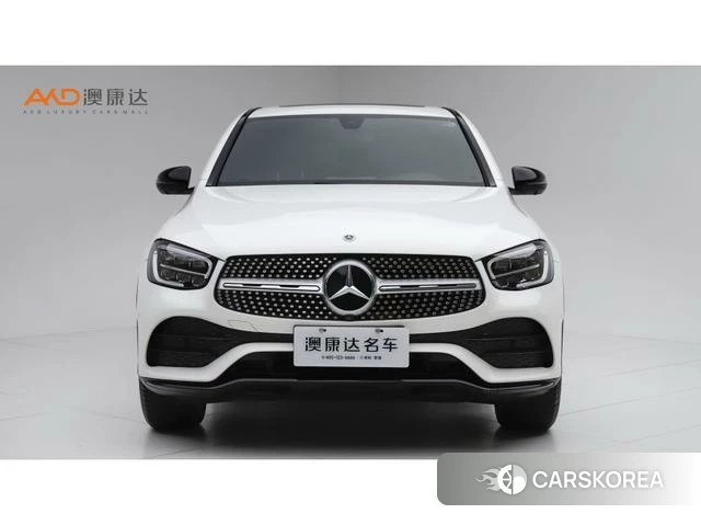 Mercedes-Benz GLC 2021 Белый из Китая, фото 5