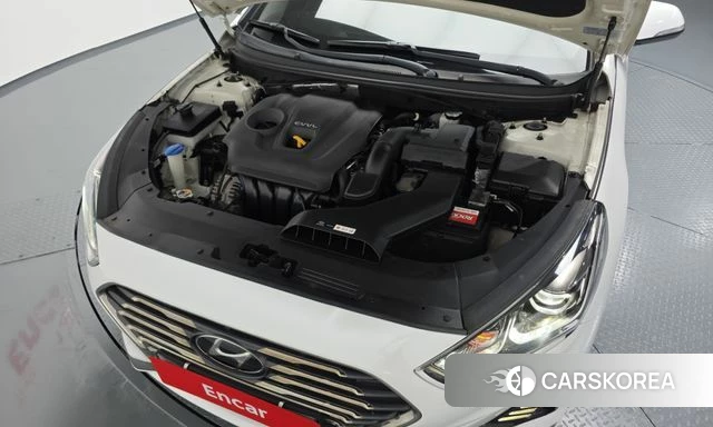 Hyundai Sonata New Rise id 4960273 из Кореи 25
