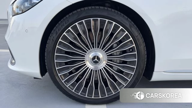 Mercedes-Benz S-Class W223 2025 Белый из Кореи, фото 6