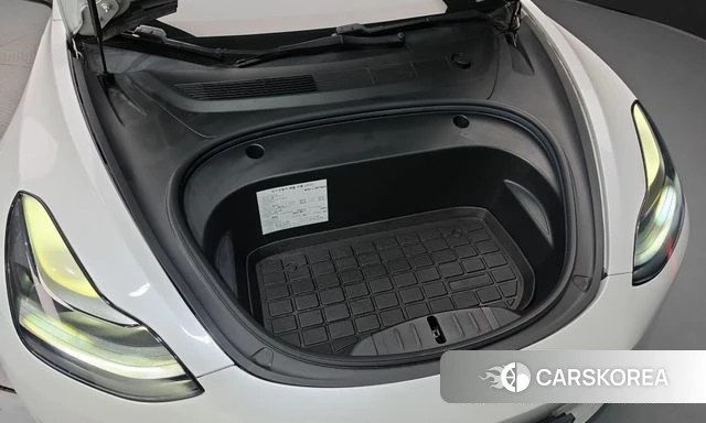 Tesla Model 3 id 4951845 из Кореи 27