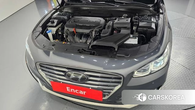 Hyundai Grandeur IG id 4837306 из Кореи 26
