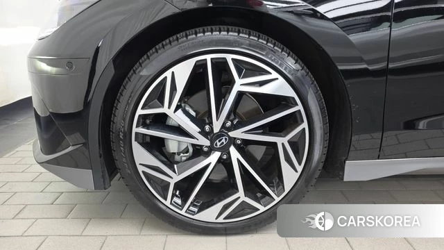 Hyundai Ionic 6 id 5012103 из Кореи 29