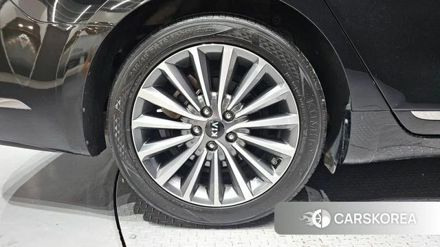 Kia Come New K7 id 4982872 из Кореи 15