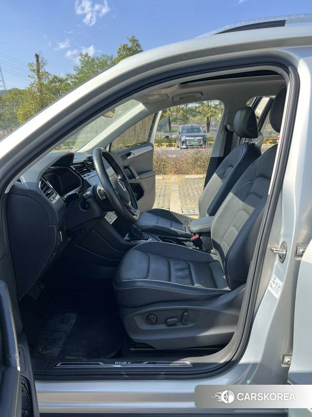 Volkswagen Tiguan L 2021 Другой из Китая, фото 5