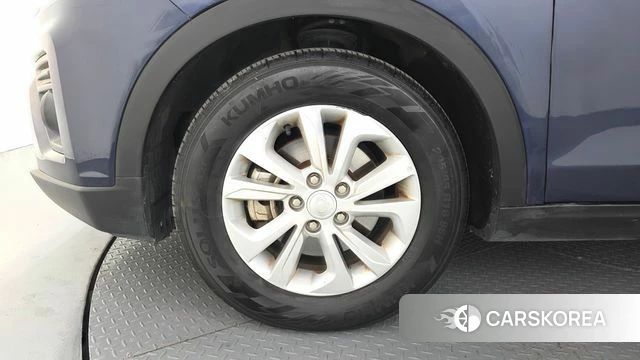 Ssangyong Berry New Tivoli id 5028828 из Кореи 27