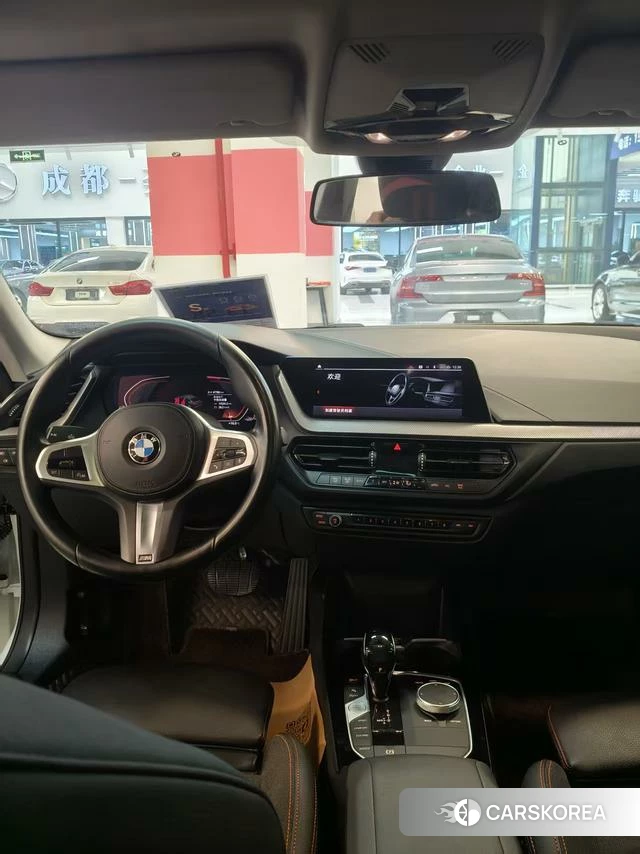 BMW 2 series 2021 Белый из Китая, фото 5