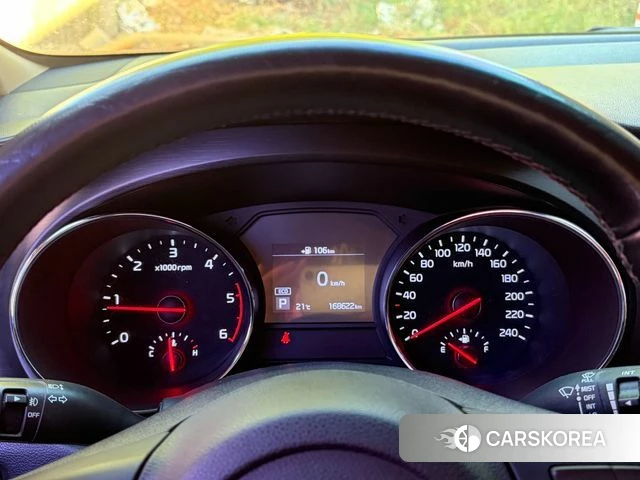 Kia The New Carnival id 4993525 из Кореи 15